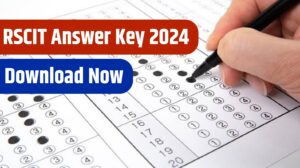 RSCIT Answer Key 2024